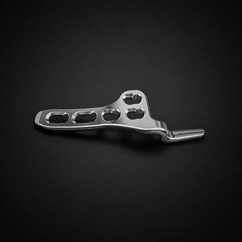 3.5MM Clavicle Hook LCP