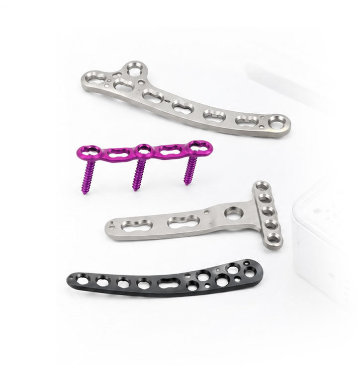 OSTEK orthopaedic implants