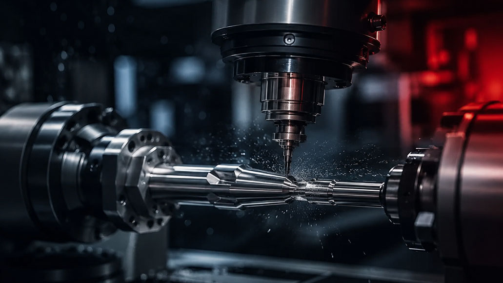Precision Manufacturing
