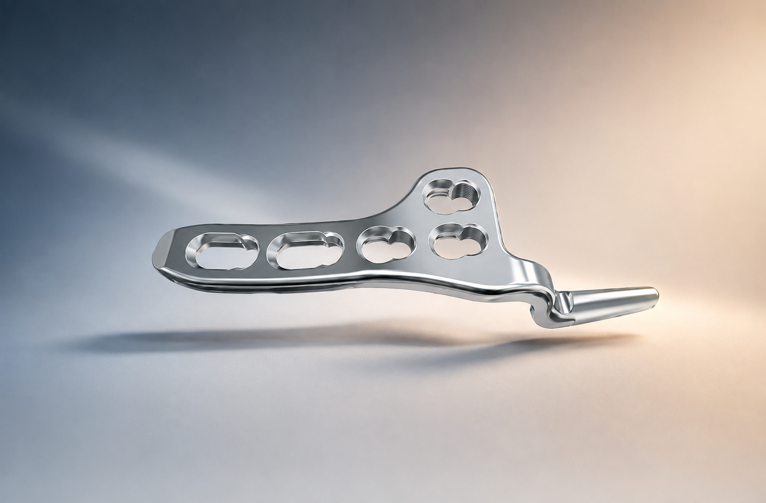 3.5MM Clavicle Hook LCP
