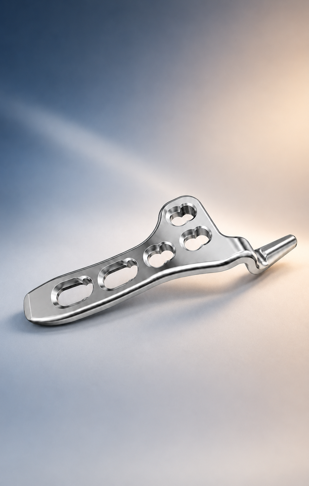 3.5MM Clavicle Hook LCP