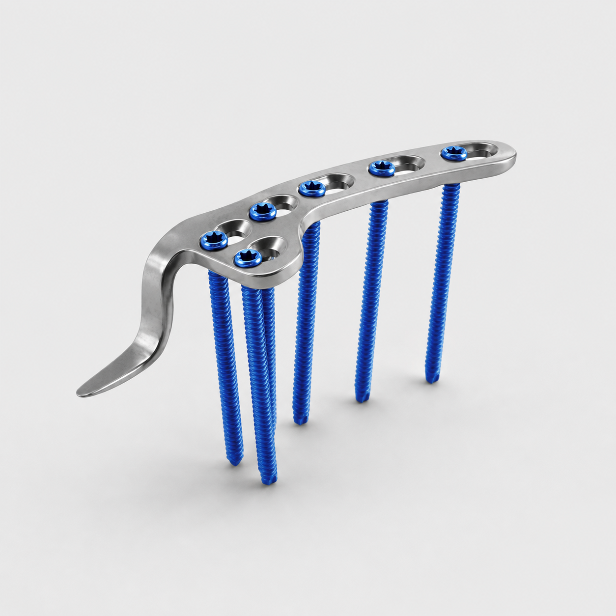 3.5MM Clavicle Hook LCP