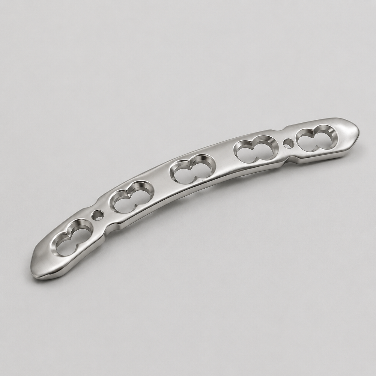 3.5MM Superior Anterior Clavicle LCP Without Lateral Extension