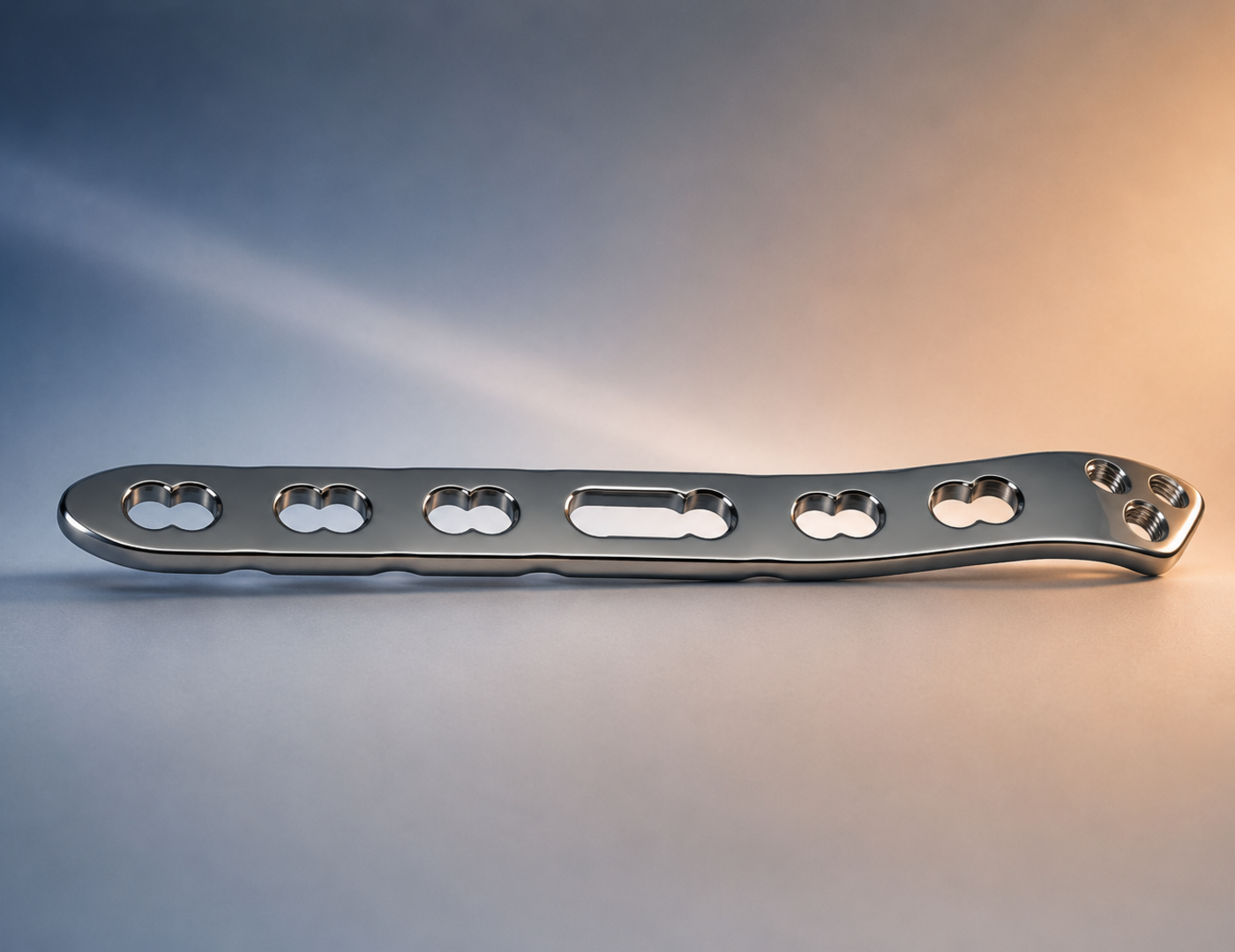 3.5 & 2.7MM Medial Distal Humerus LCP