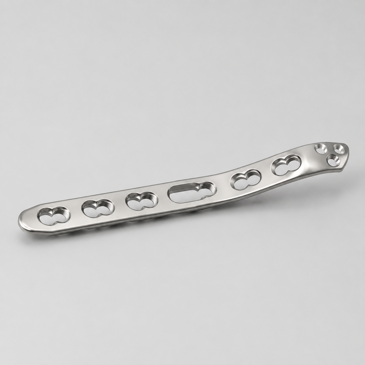 3.5 & 2.7MM Medial Distal Humerus LCP