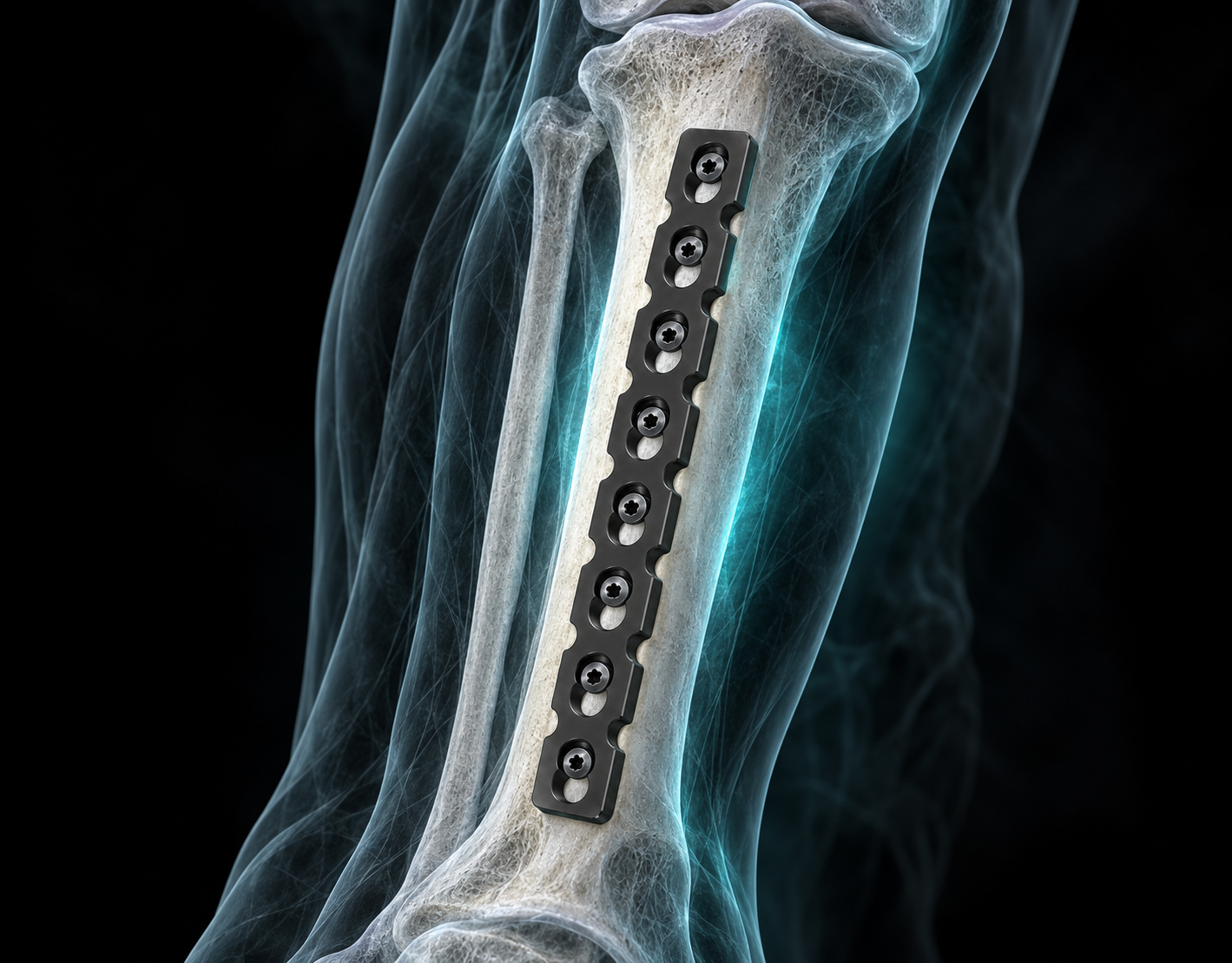 3.5MM Combi Hole Reconstruction LCP