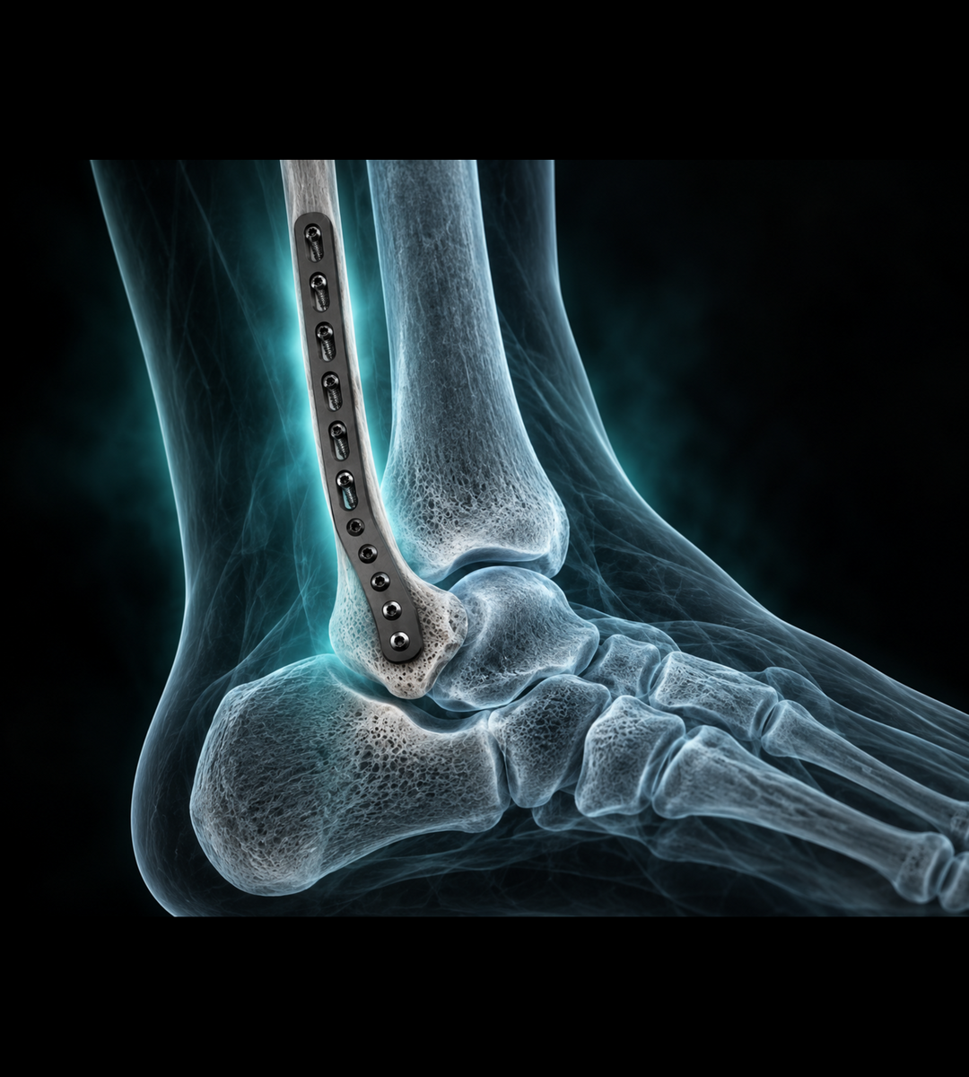 3.5MM Extra-Articular Distal Humerus LCP