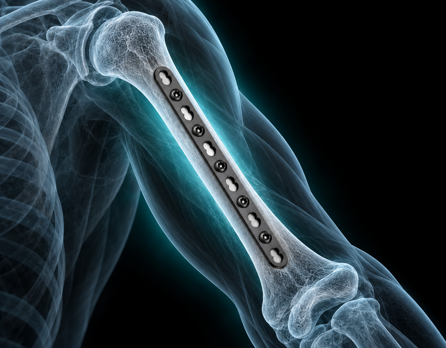 3.5MM Metaphyseal LCP