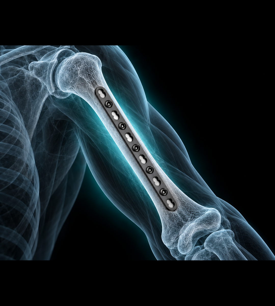3.5MM Metaphyseal LCP
