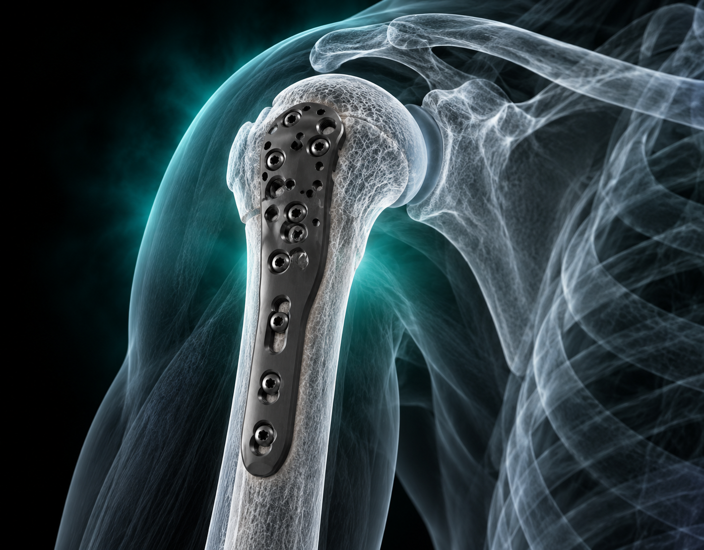 3.5MM Proximal Humerus LCP