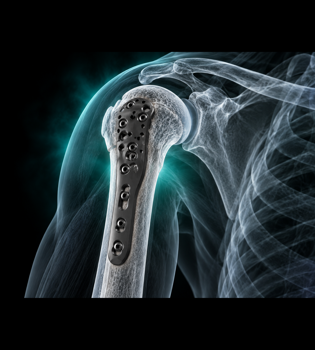 3.5MM Proximal Humerus LCP