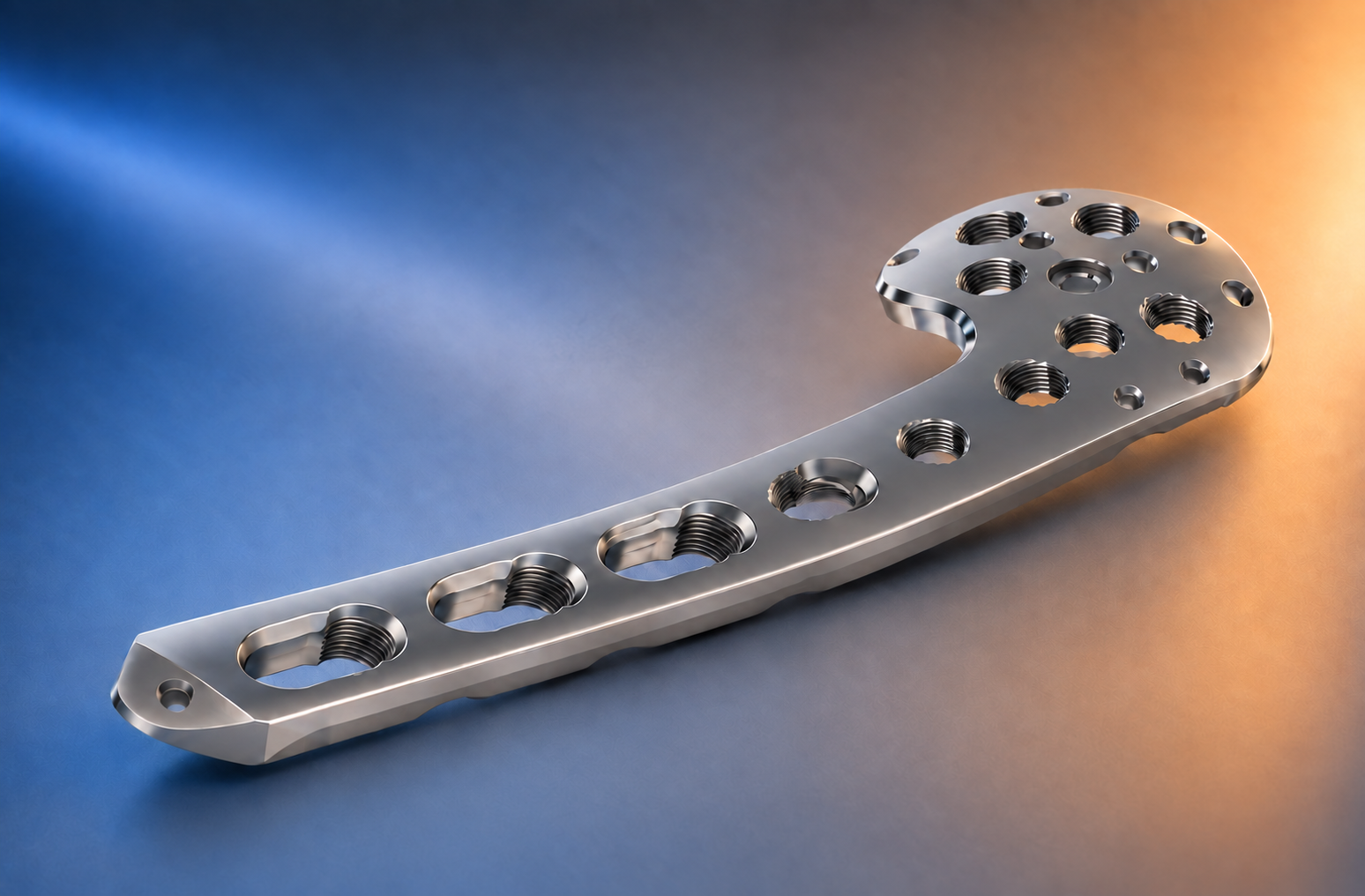 4.0MM Periarticular Proximal Humerus LCP