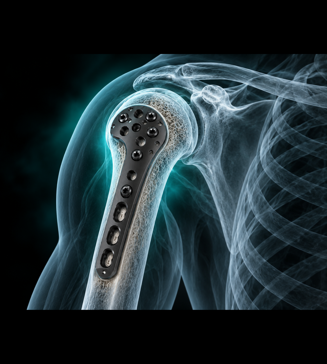 4.0MM Periarticular Proximal Humerus LCP