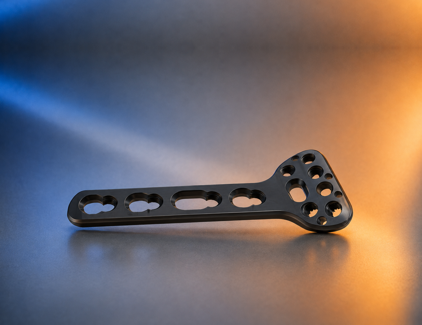 2.7 & 3.5MM Peri Distal Radius LCP – Volar