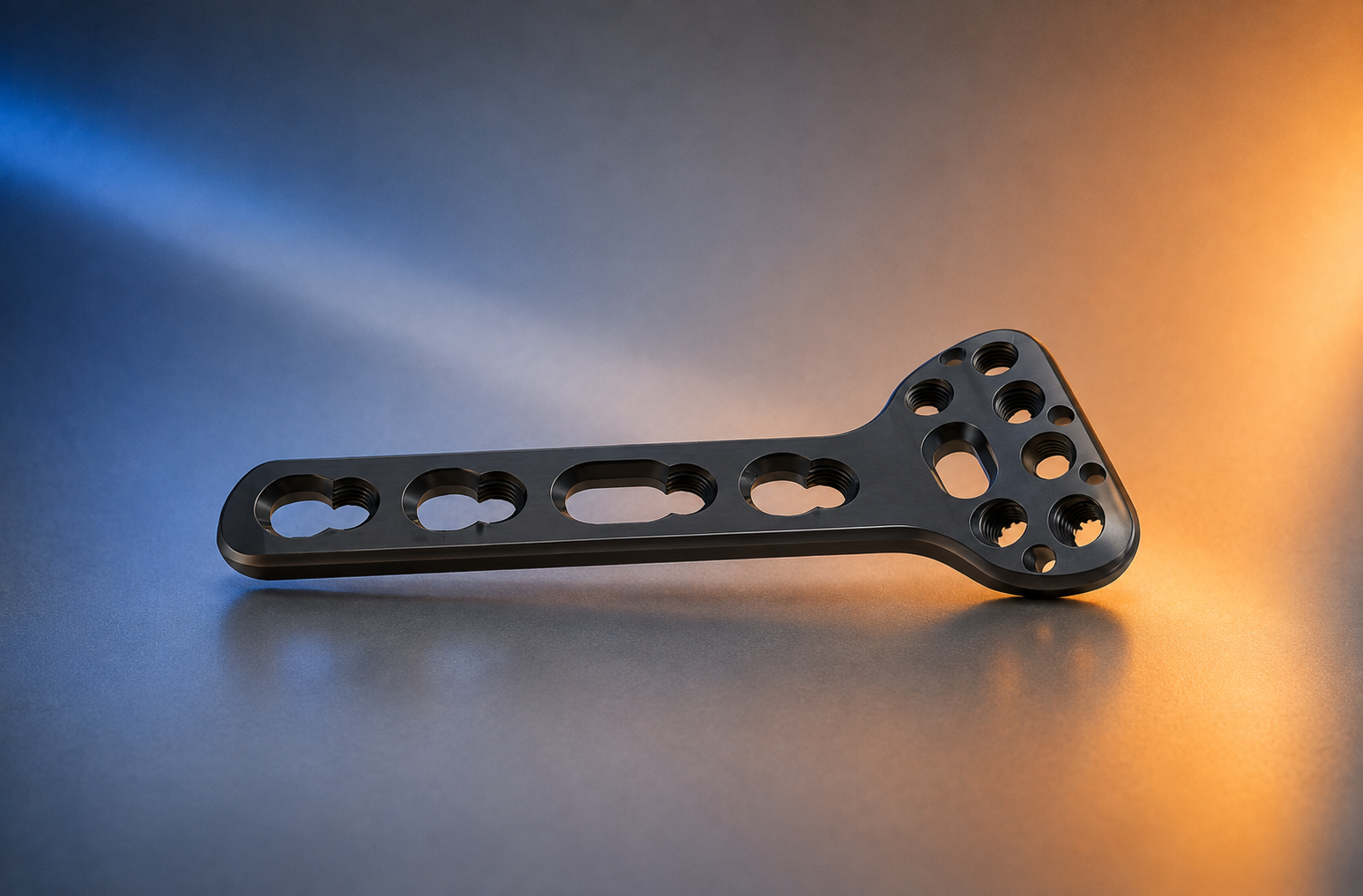 2.7 & 3.5MM Peri Distal Radius LCP – Volar