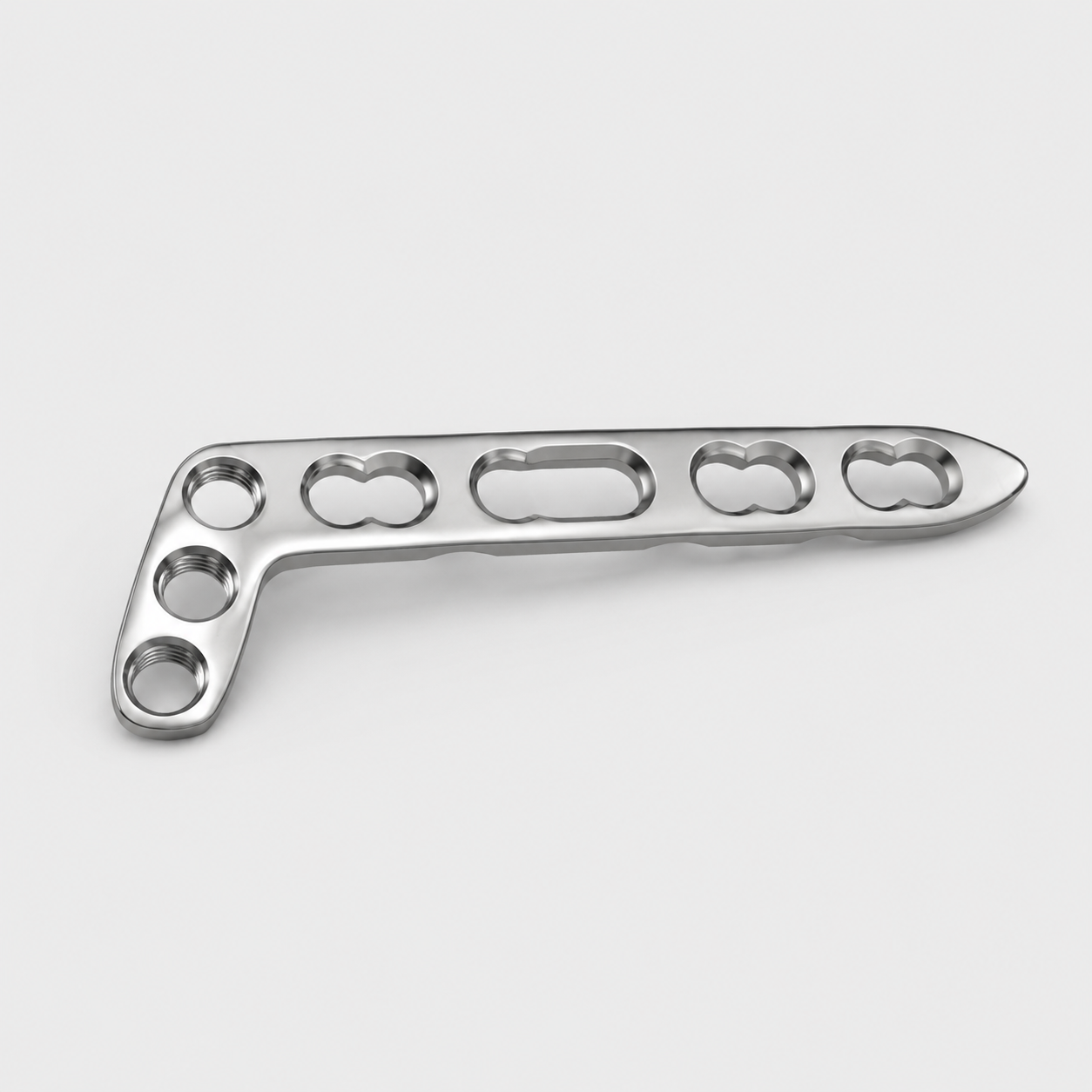 2.7MM L-oblique Angle Distal Radius LCP Dorsal Left & Right