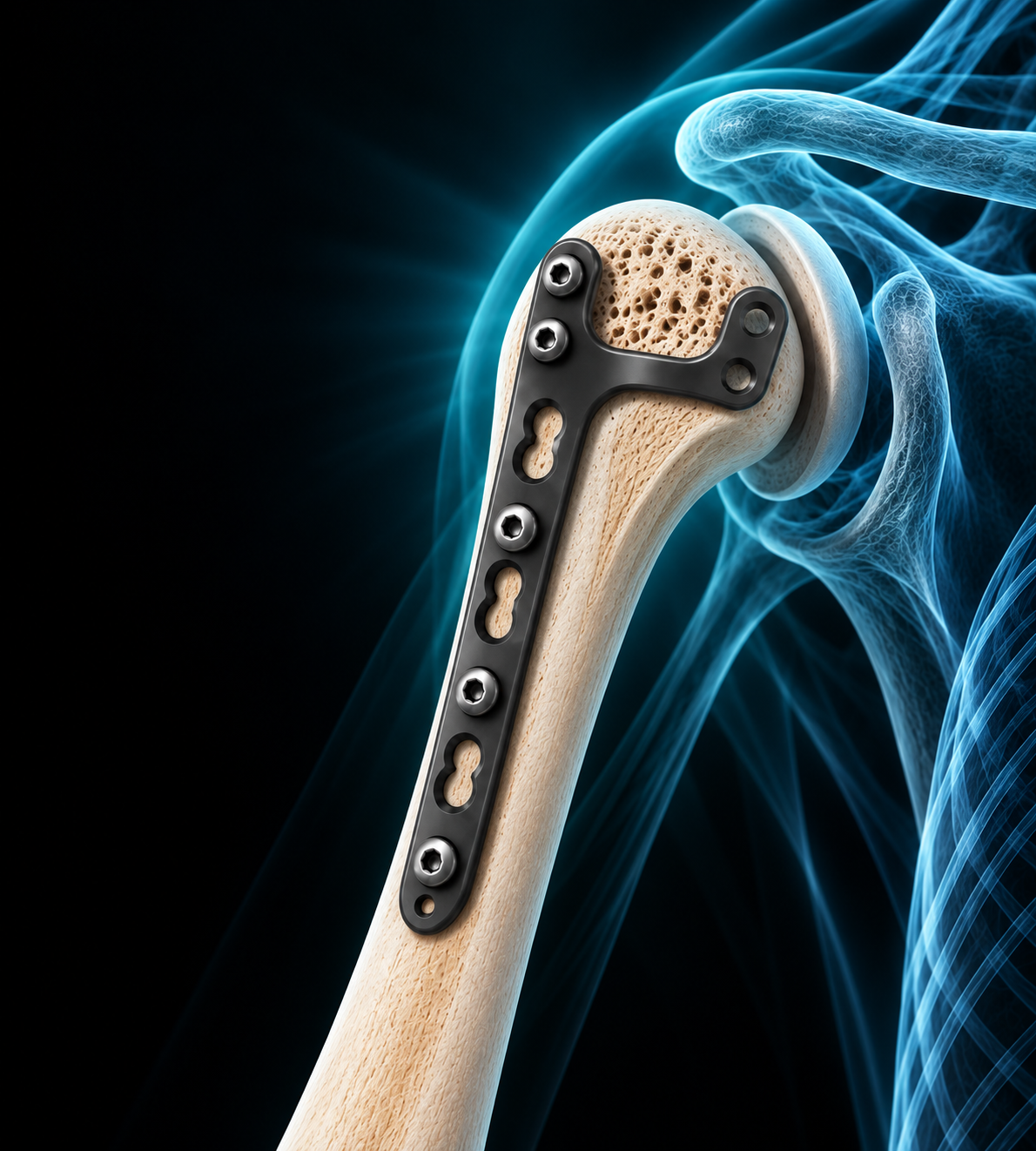 2.7MM L-oblique Angle Distal Radius LCP Dorsal Left & Right