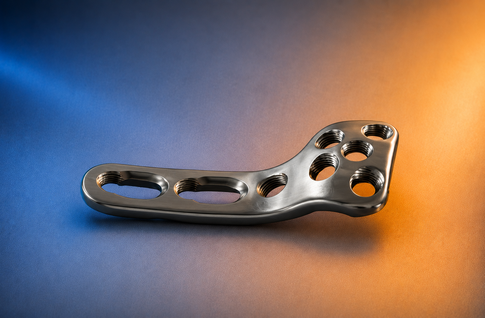 2.7MM Proximal Radius Rim LCP