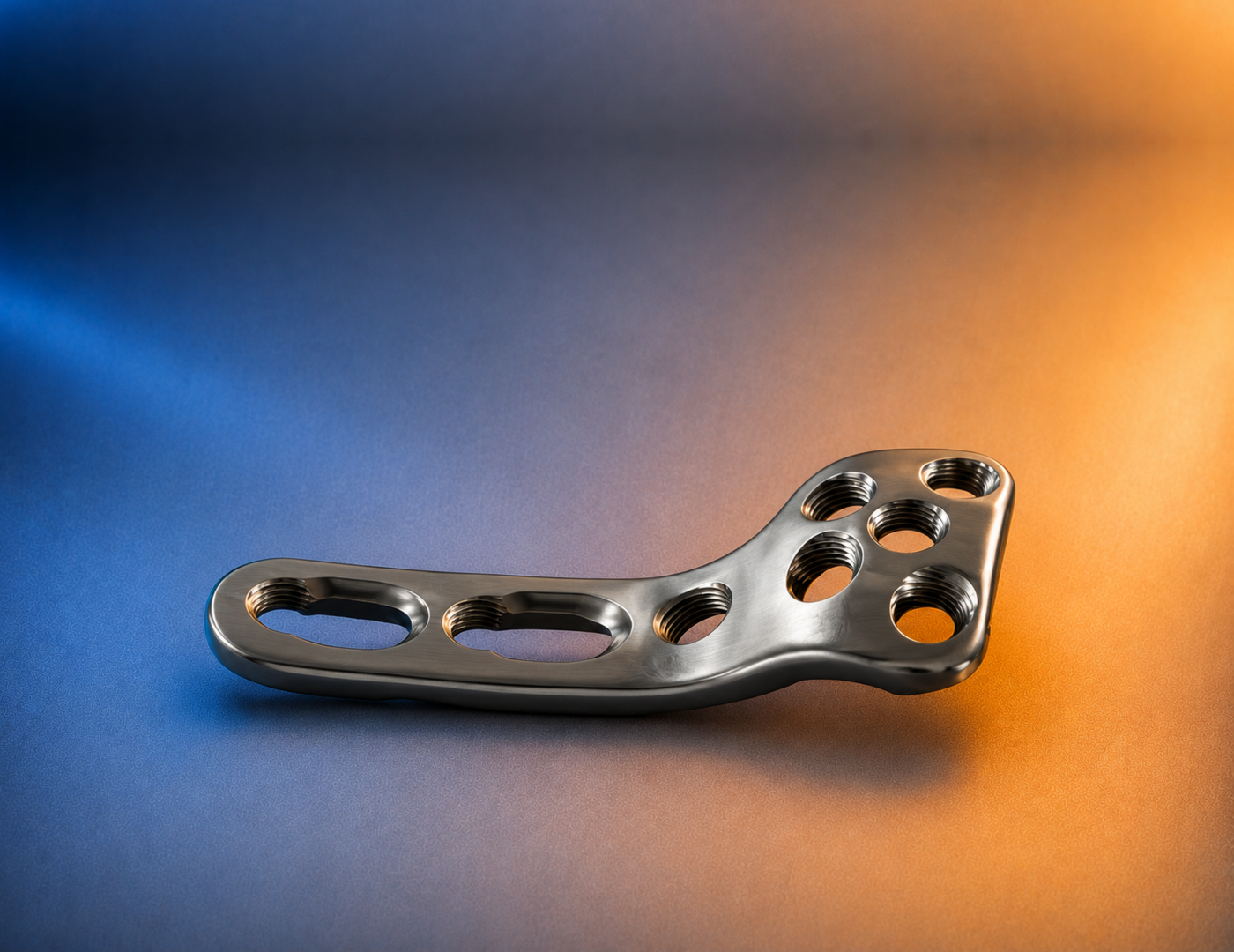 2.7MM Proximal Radius Rim LCP