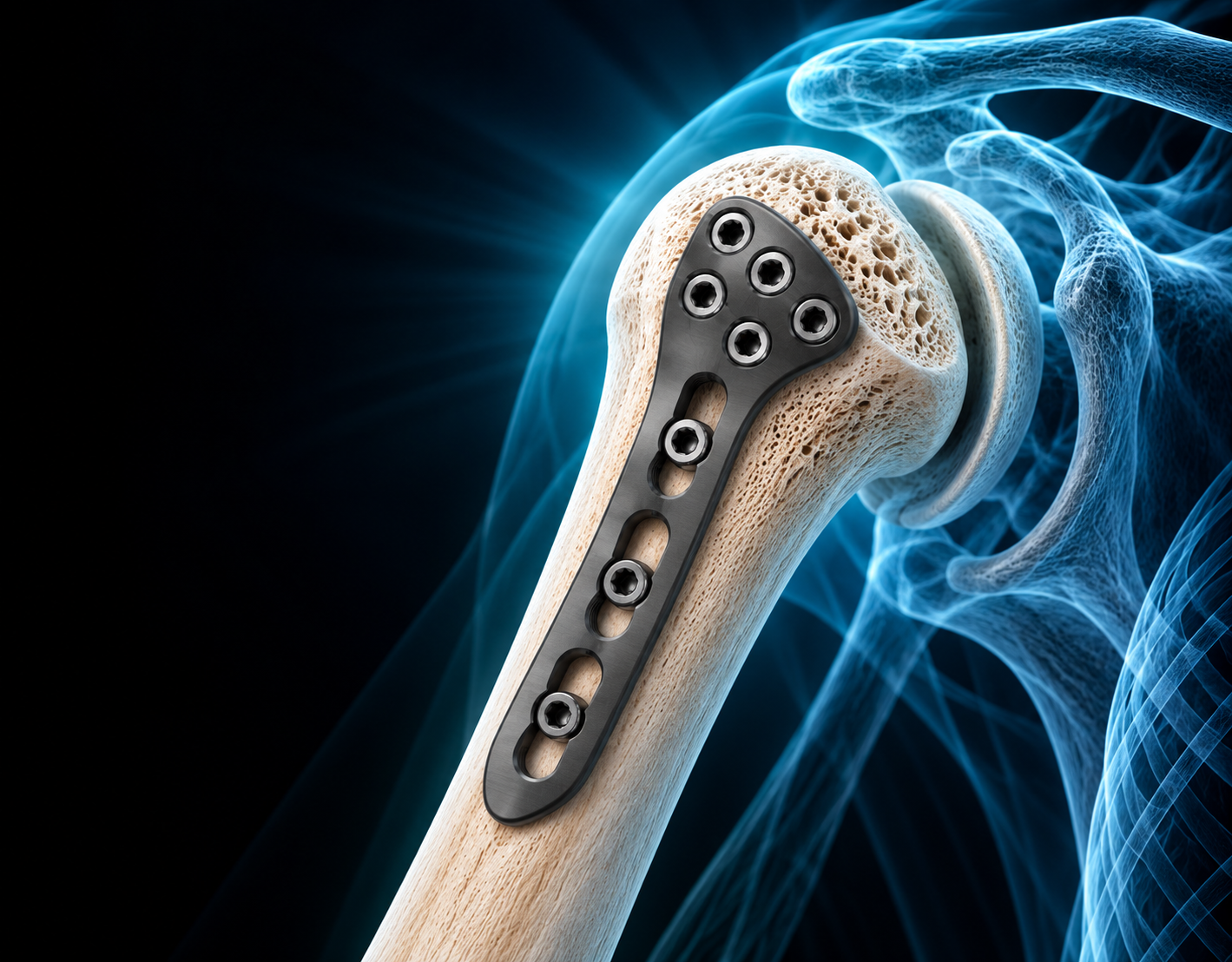 2.7MM Proximal Radius Neck LCP