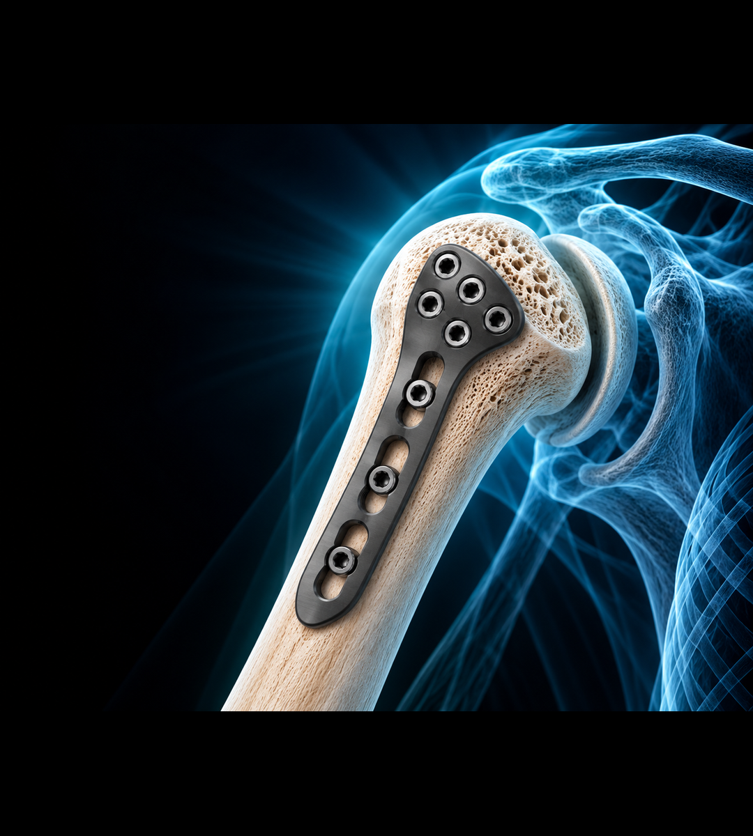 2.7MM Proximal Radius Neck LCP