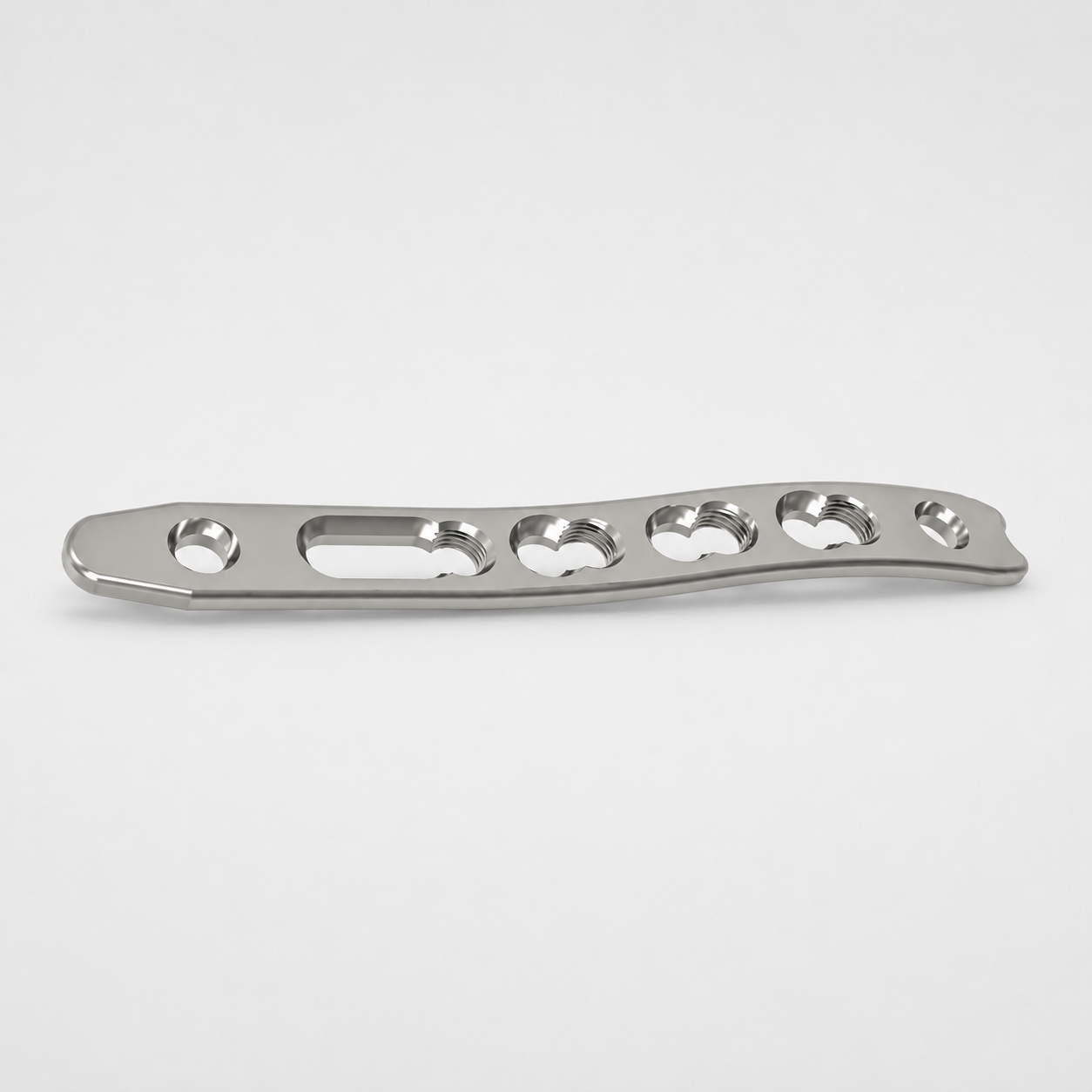 2.7MM Straight Distal Radius LCP