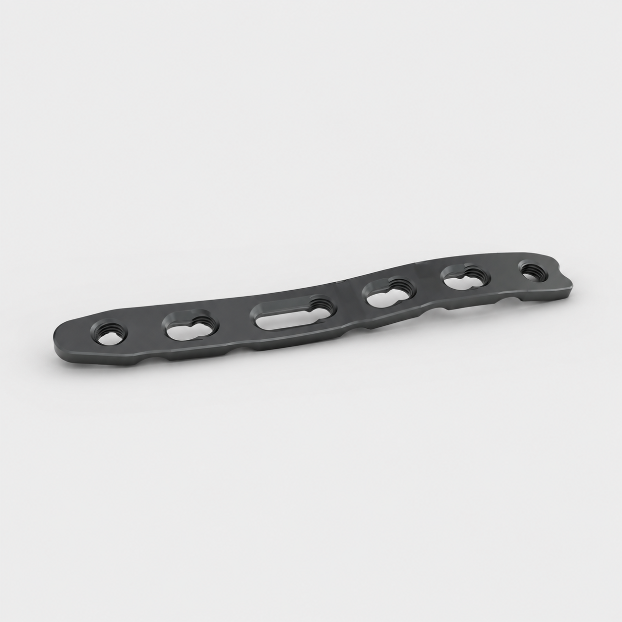 2.7MM Straight Distal Radius LCP