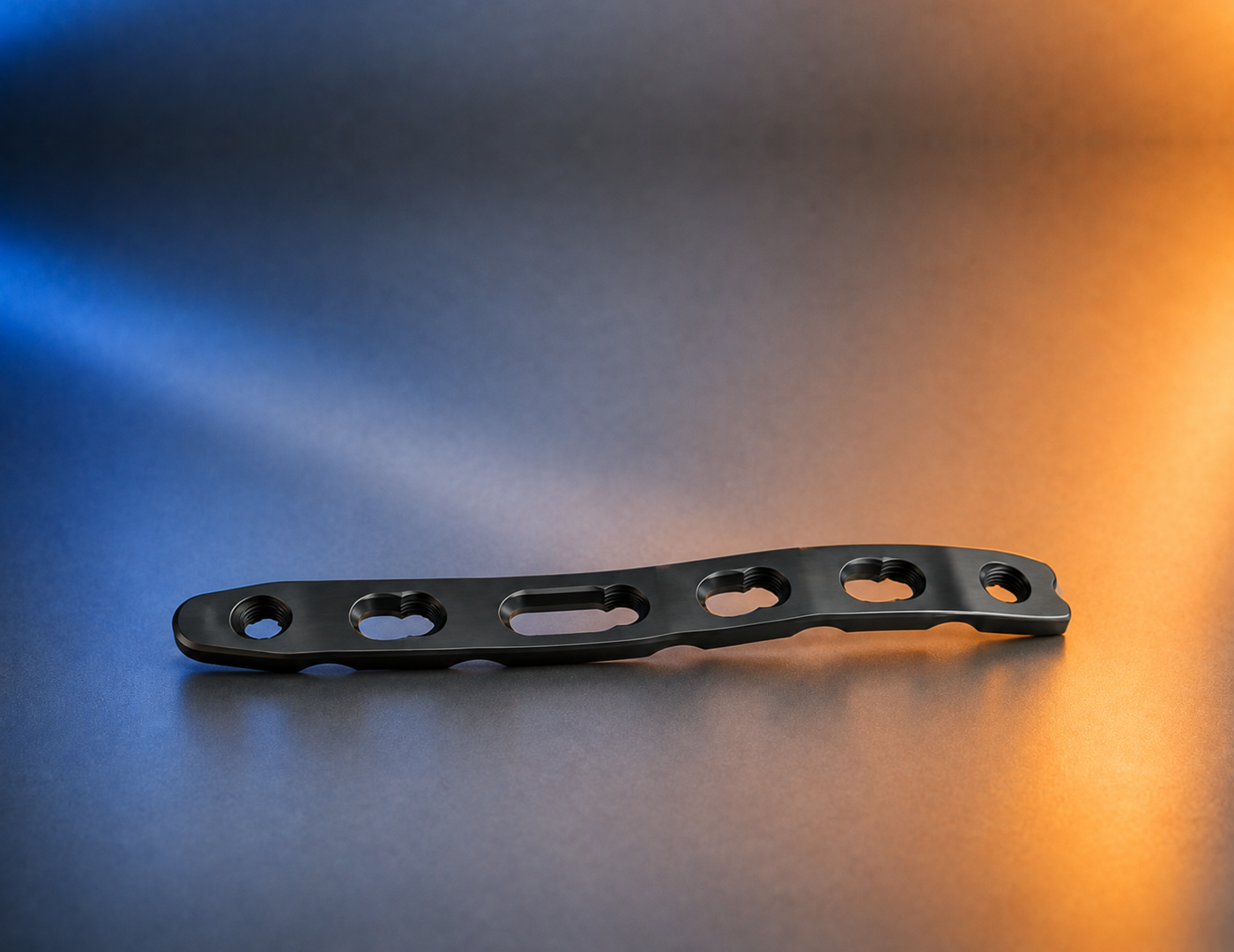 2.7MM Straight Distal Radius LCP