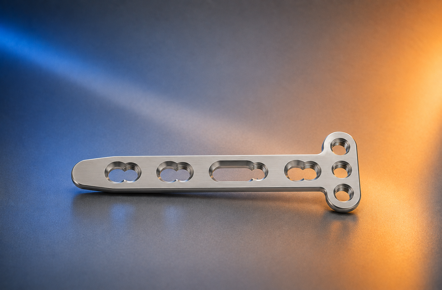 2.7MM T-distal Radius LCP - Dorsal
