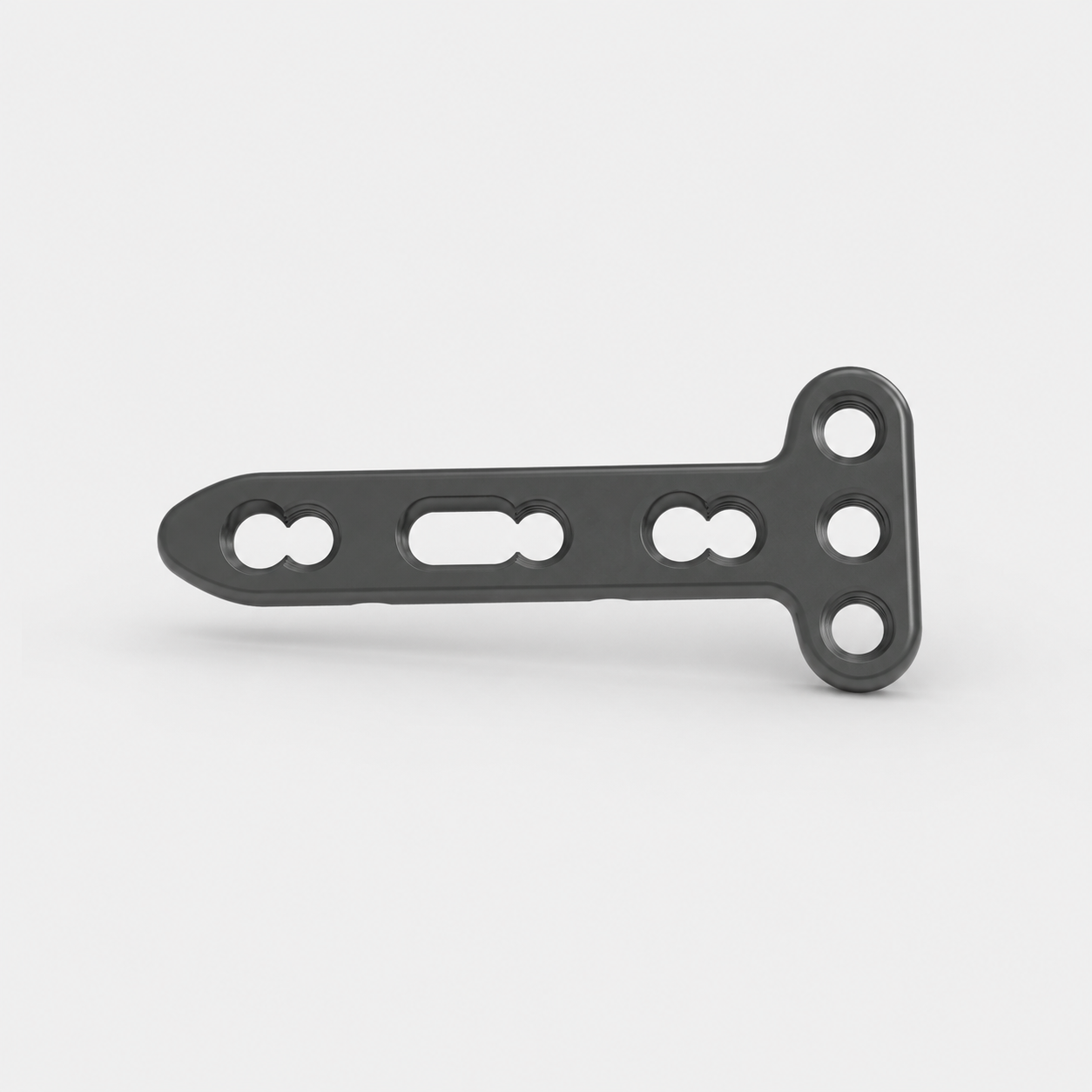 2.7MM T-distal Radius LCP - Dorsal