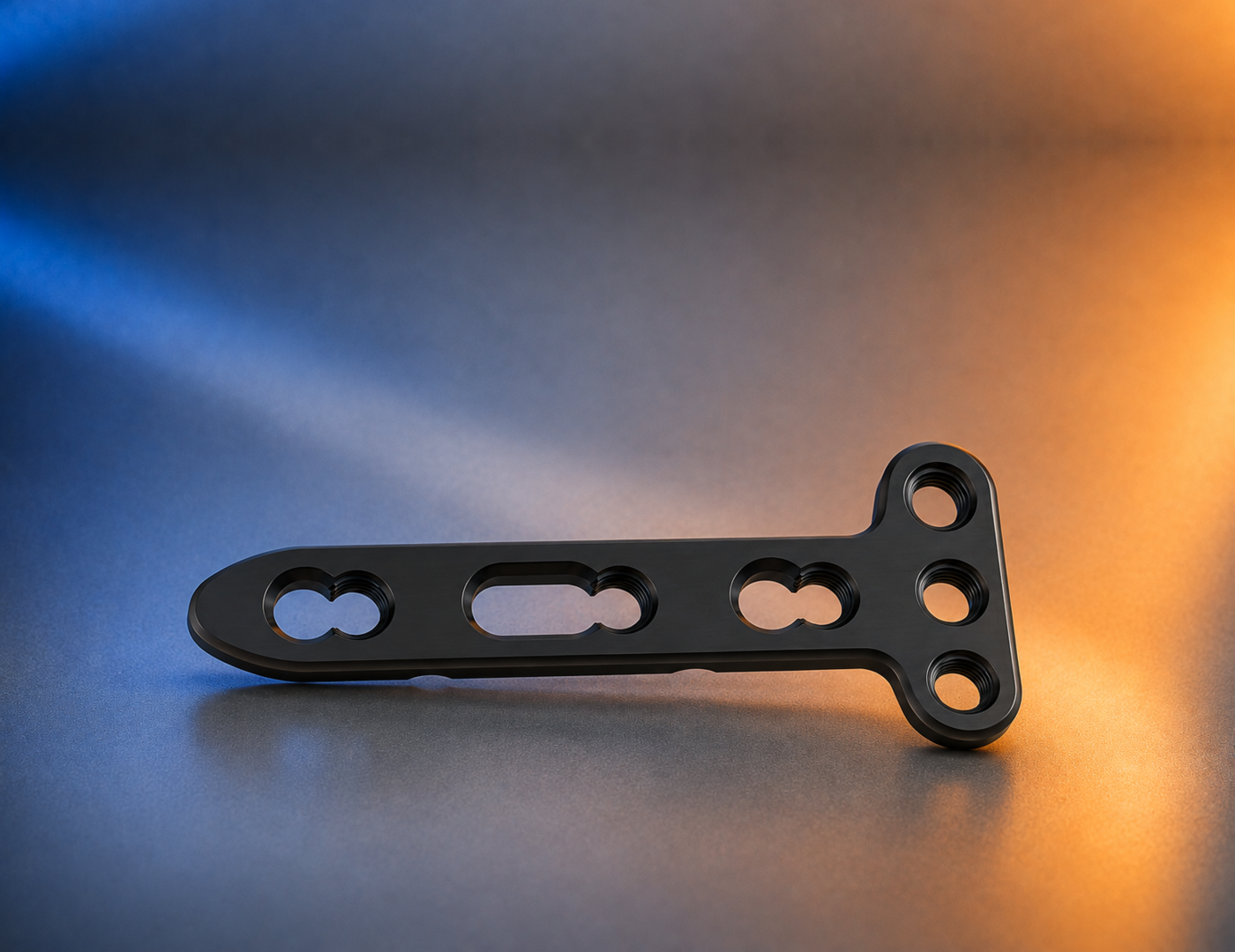 2.7MM T-distal Radius LCP - Dorsal