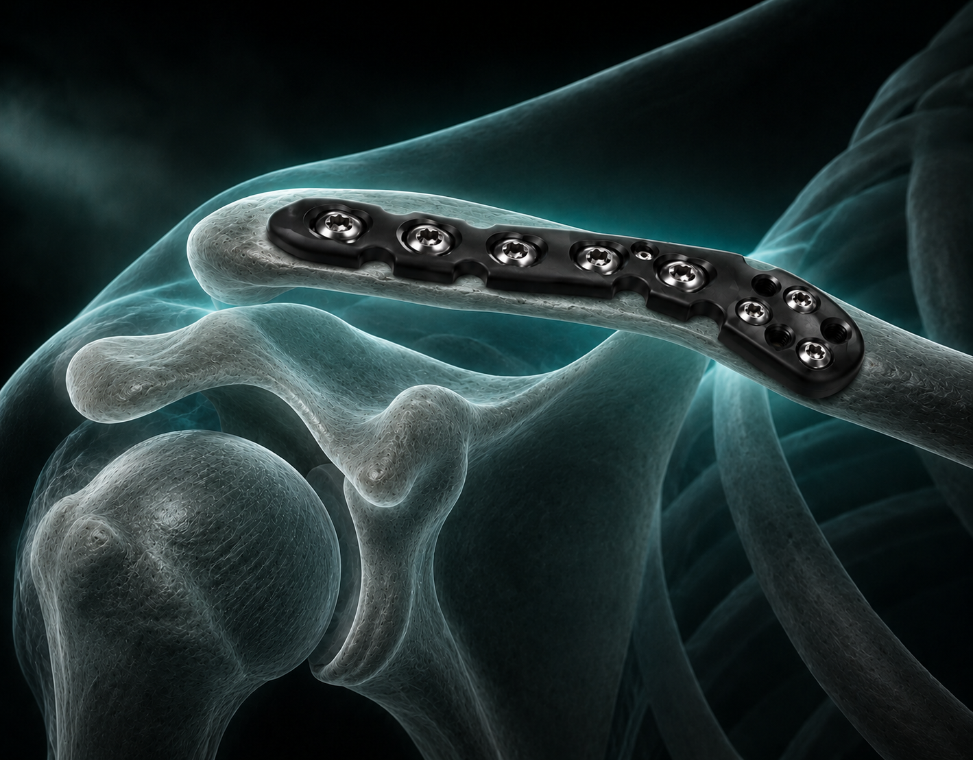 2.7MM T-distal Radius LCP - Dorsal