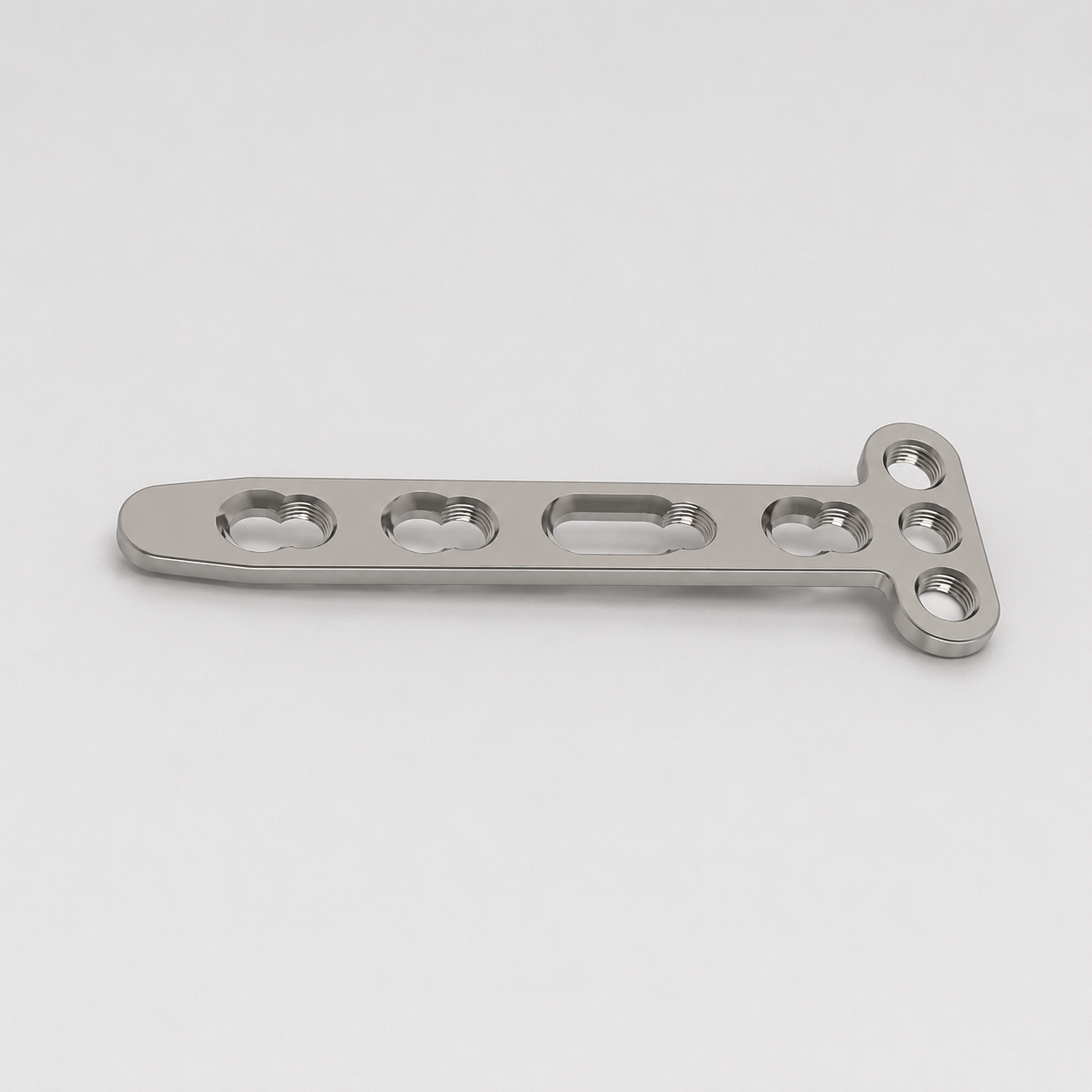 2.7MM T-distal Radius LCP - Dorsal