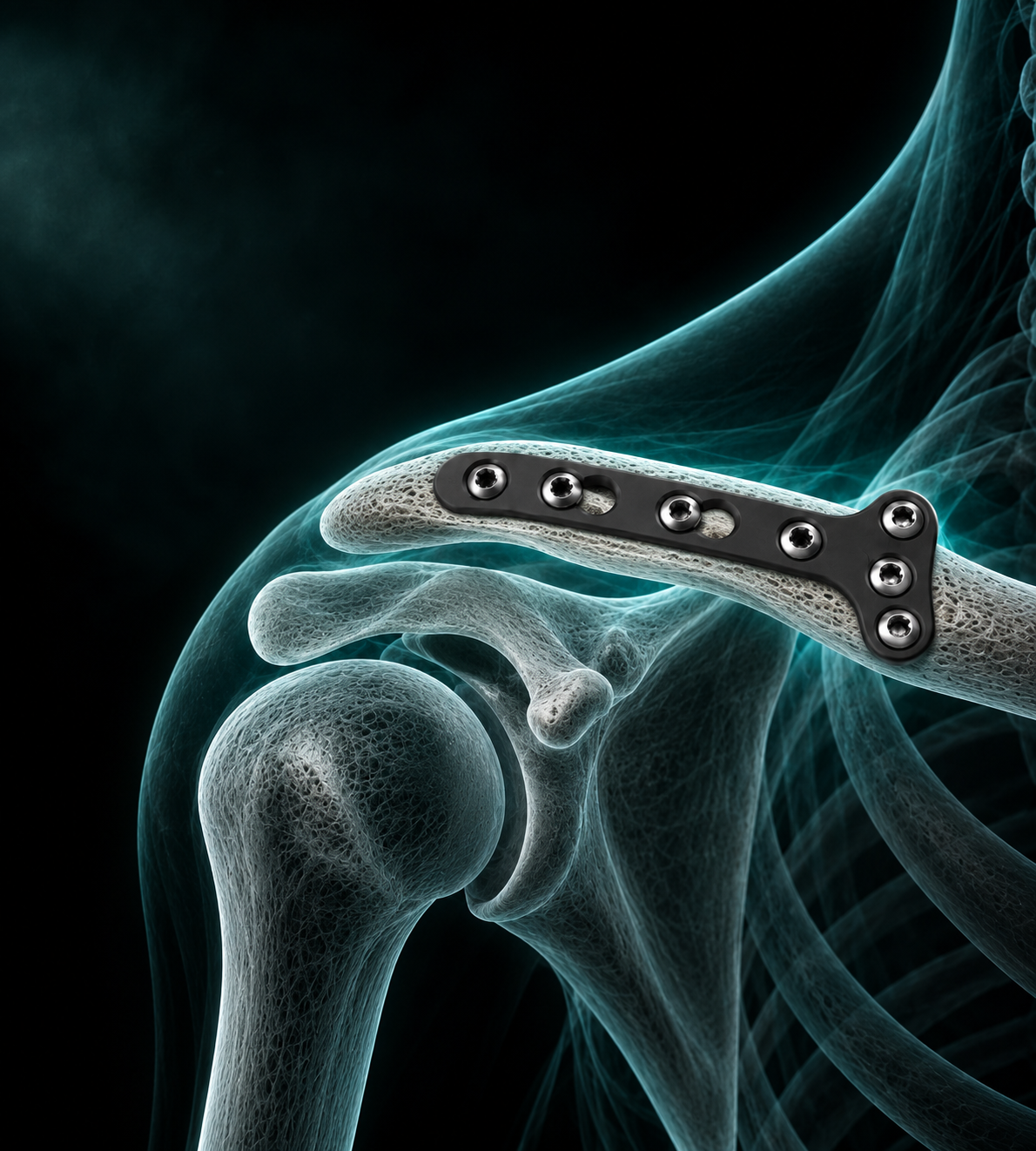 2.7MM T-distal Radius LCP - Dorsal