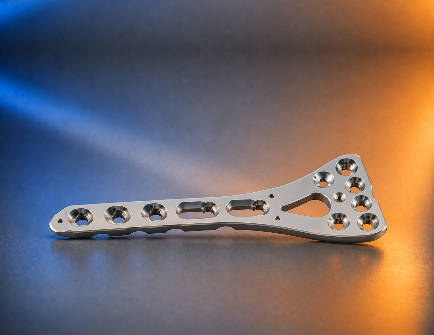 2.7MM Two Column Distal Radius LCP - Volar