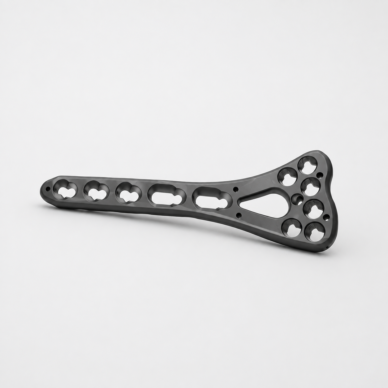 2.7MM Two Column Distal Radius LCP - Volar