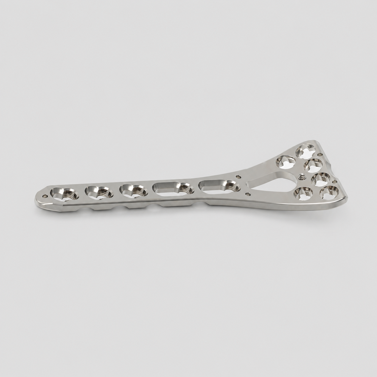 2.7MM Two Column Distal Radius LCP - Volar