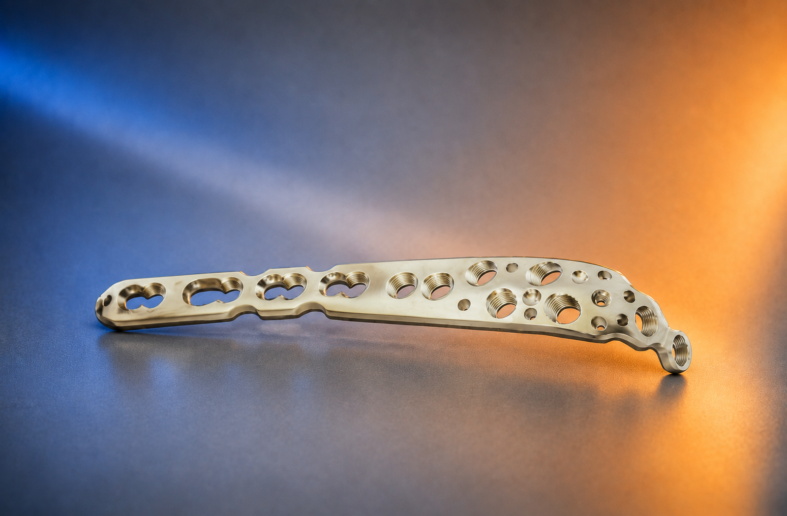 3.5MM Olecranon LCP