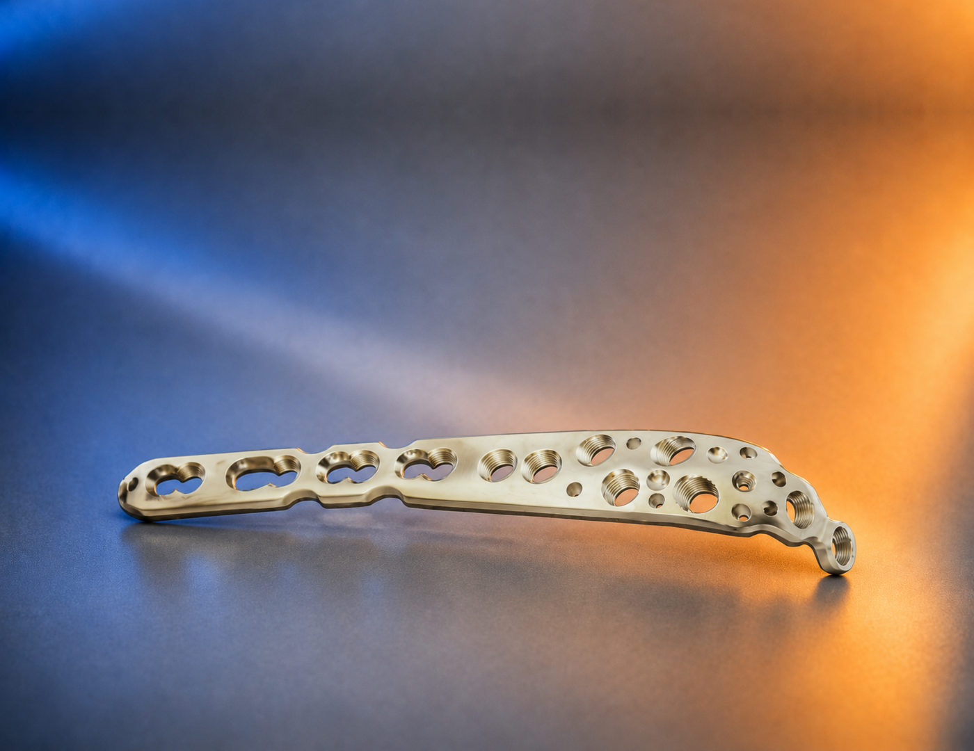 3.5MM Olecranon LCP