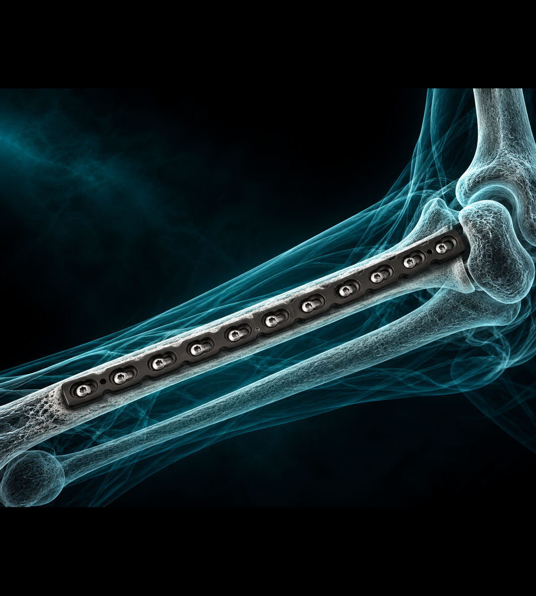 3.5MM Reconstruction LCP