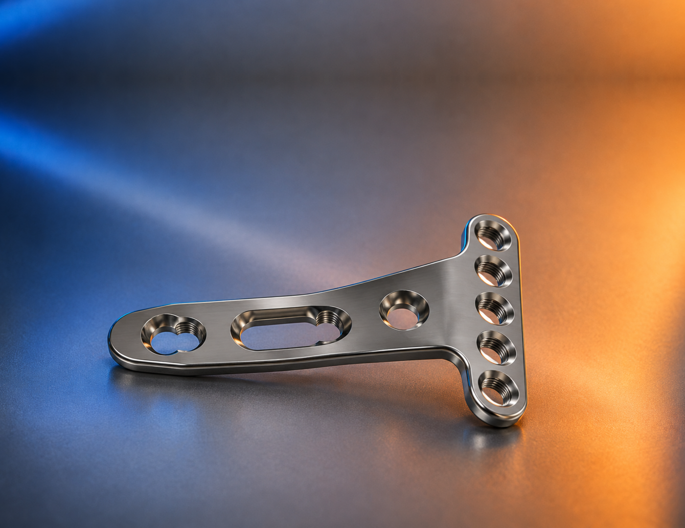 2.7MM Buttress Distal Radius LCP - Volar Left & Right