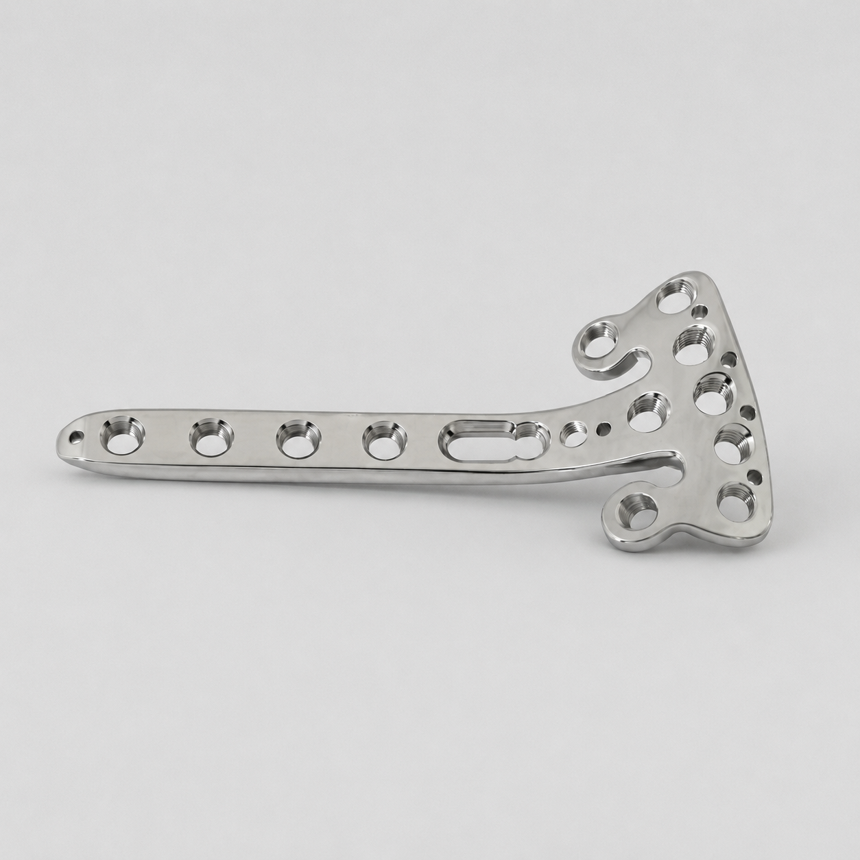 3.5MM Volar Rim Distal Radius LCP