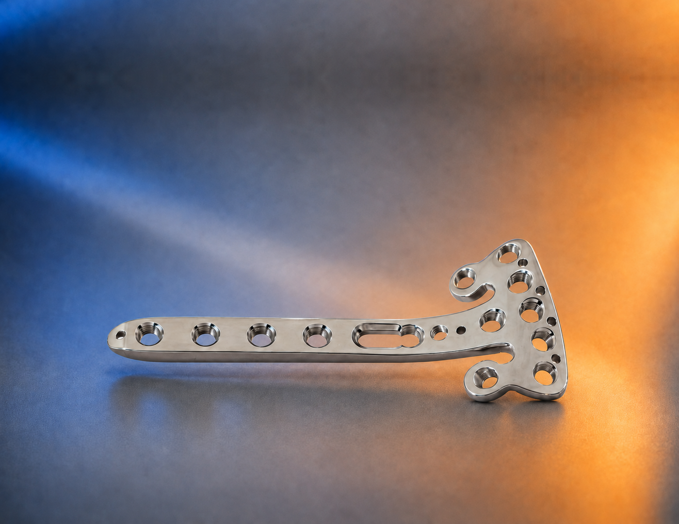 3.5MM Volar Rim Distal Radius LCP