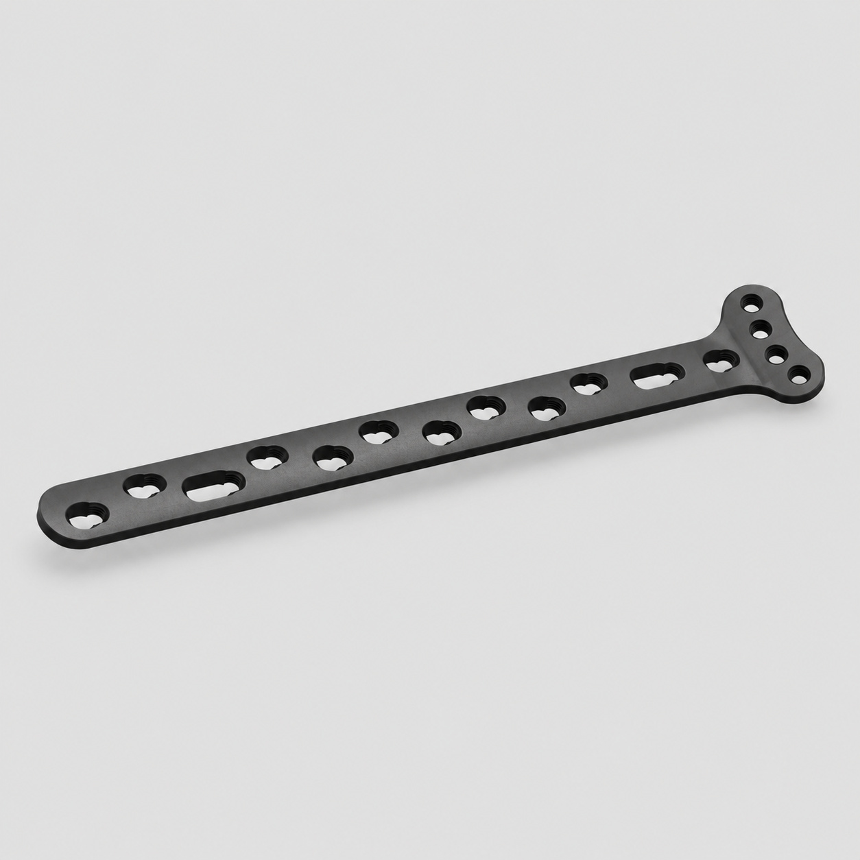 2.7MM Extra Long Distal Radius LCP – Volar