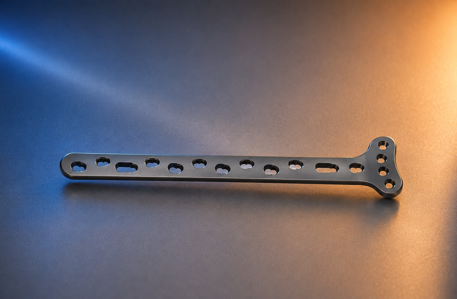 2.7MM Extra Long Distal Radius LCP – Volar