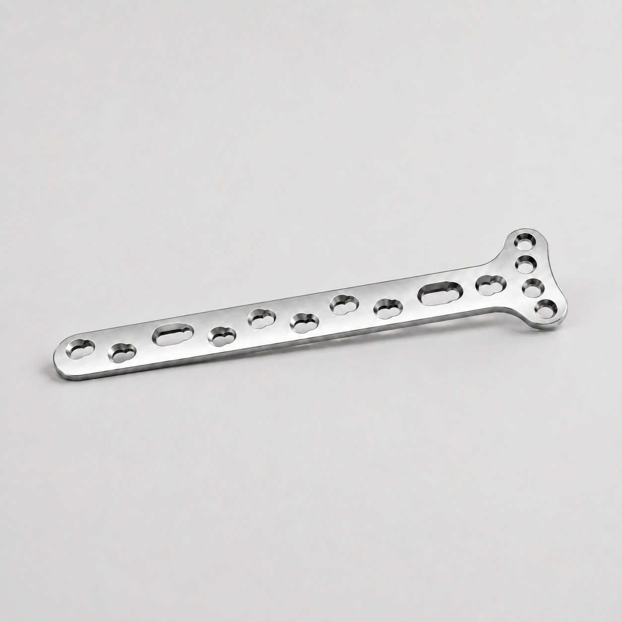 2.7MM Extra Long Distal Radius LCP – Volar