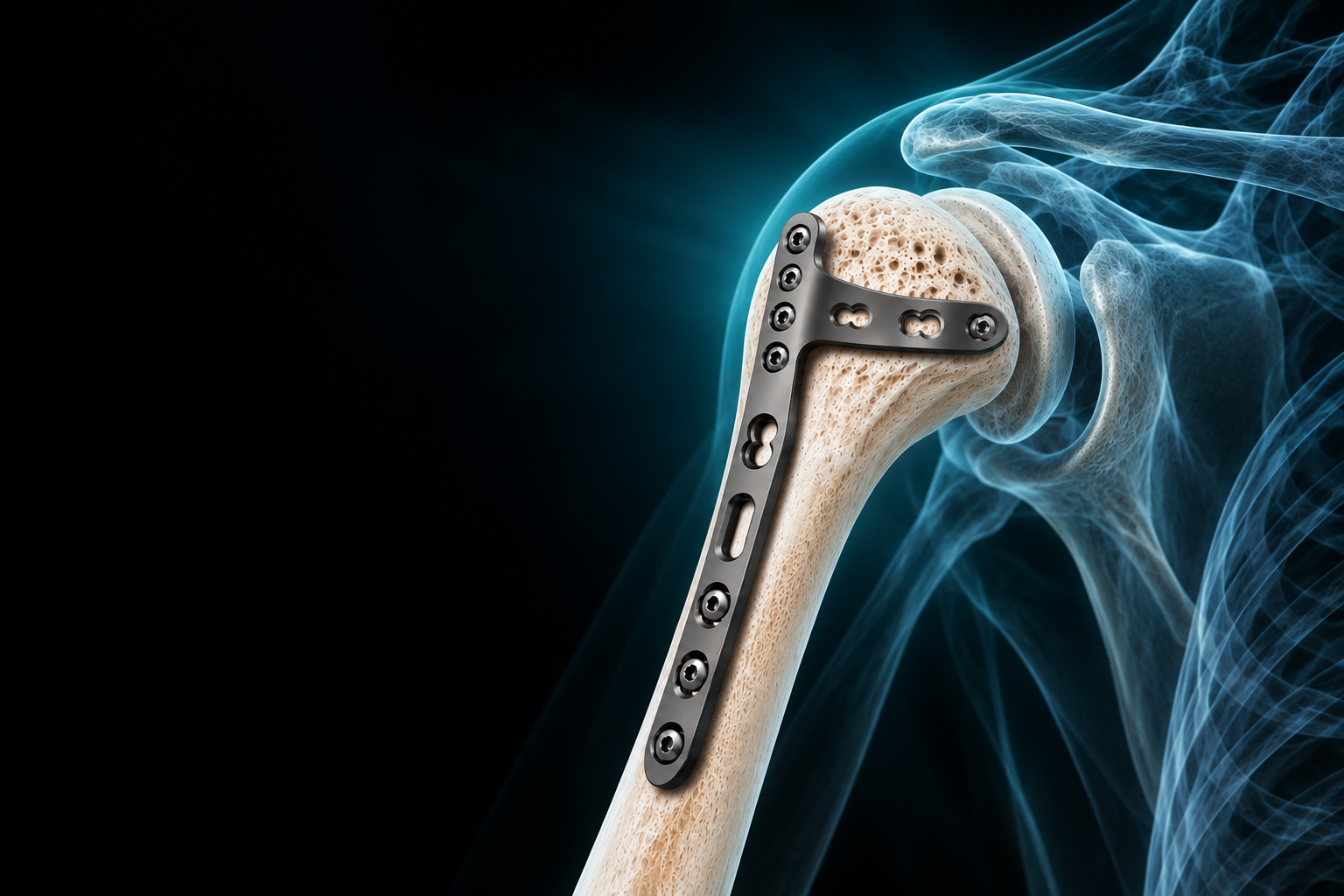 2.7MM Juxta Articular Distal Radius LCP - Volar Left & Right