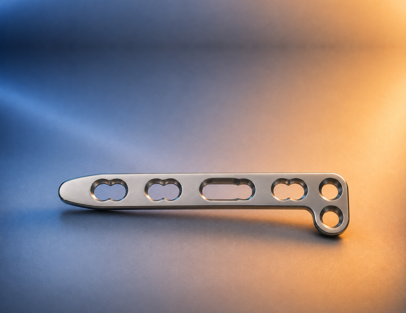 2.7MM L-distal Radius LCP Left & Right
