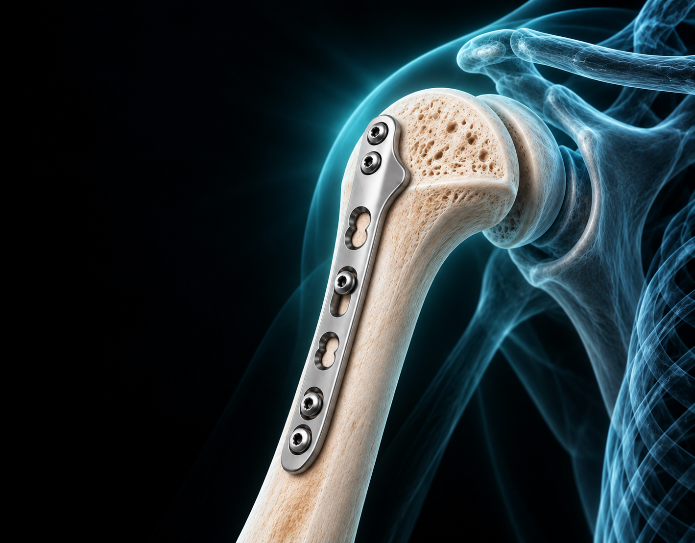 2.7MM L-distal Radius LCP Left & Right