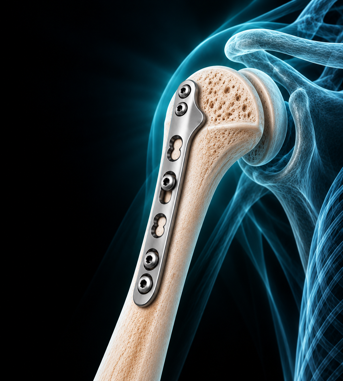 2.7MM L-distal Radius LCP Left & Right